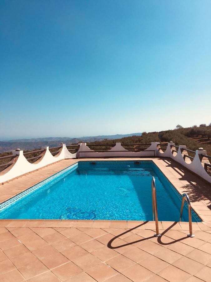 Dom wakacyjny Casa Rural El Alamo Malaga